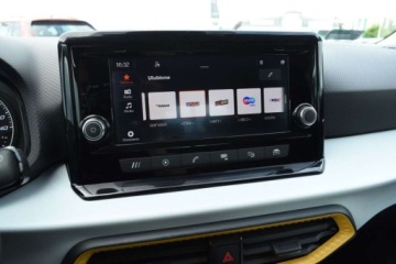 Seat Arona Crossover Facelifting 1.0 TSI 110KM 2022 Seat Arona SalonPL 110KM StyleComfortSpring Benzyna 110KM, zdjęcie 16