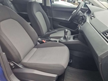 Seat Ibiza V Hatchback 5d 1.0 MPI 75KM 2018 Seat Ibiza Seat Ibiza 1.0 Reference Benzyna 75KM, zdjęcie 9