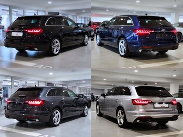 Audi A4 B9 Avant Facelifting 2.0 35 TFSI 150KM 2024 Audi A4 Avant Audi A4 Avant LED Ambiente Plus Kame, zdjęcie 2
