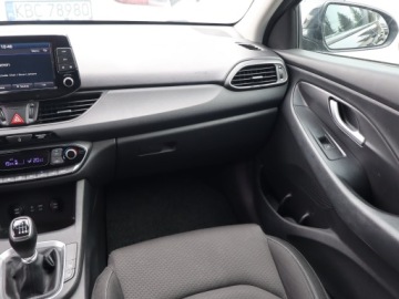 Hyundai i30 III Hatchback 1.4 T-GDI 140KM 2018 Hyundai i30 Fastback 1.4 T-GDI, Klima, zdjęcie 7
