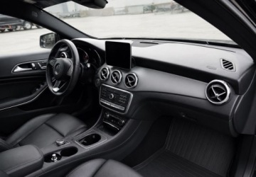 Mercedes GLA I Off-Roader Facelifting 2.0 250 211KM 2018 Mercedes-Benz GLA 4 MATIC OPLACONY Juz w Polsce GLA 250 Faktura 2.0, zdjęcie 6