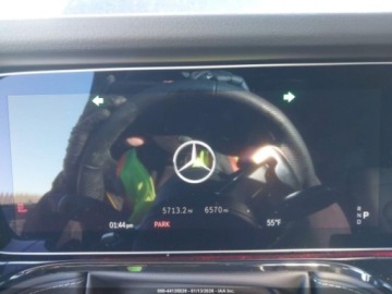 Mercedes Klasa G W465 2025 Mercedes-Benz Klasa G 63 AMG 2025 4.0 Benzyna 577KM, zdjęcie 10