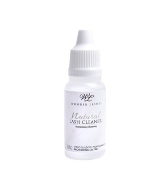 NATURAL LASH CLEANER ROZMARYNOWY WONDER LASHES