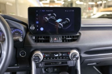 Toyota RAV4 V SUV Facelifting 2.5 Hybrid Dynamic Force 222KM 2024 Toyota RAV4 2.5 Hybrid Comfort 4x4 2.5 Hybryda 222KM, zdjęcie 14