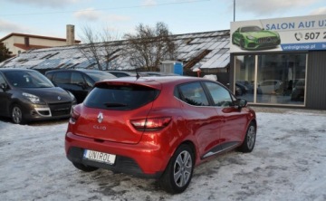 Renault Clio IV Grandtour  1.2 16V 74KM 2014 Renault Clio Benzyna Klimatyzacja Grzane fotele Tempomat 1.1 Benzyna 73KM, zdjęcie 6