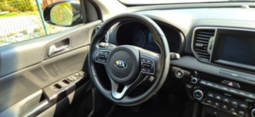 Kia Sportage IV SUV 1.6 GDI 132KM 2017 KIA SPORTAGE BUSINESS LINE! Super stan!, zdjęcie 18