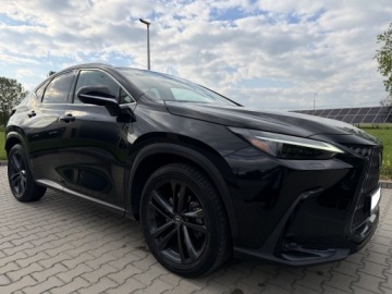 Lexus NX II SUV Facelifting 2.5 450h+ 309KM 2023 LEXUS NX 450h+ | Polski Salon Prestige Design Tazuna Premium FAKTURA VAT23%, zdjęcie 7
