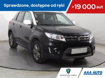 Suzuki Vitara III SUV 1.6 VVT 120KM 2015 Suzuki Vitara 1.6 VVT, Salon Polska, Serwis ASO