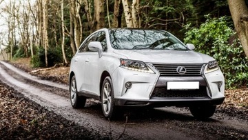 LEXUS RX RX450 RX350 09- RÁMEČEK DRŽÁKY PDC