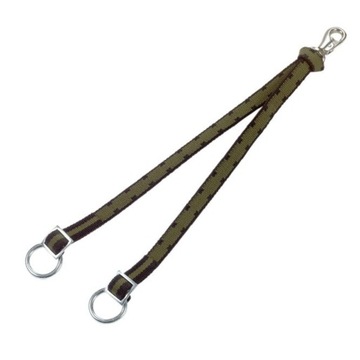 Ремни для привязки крупного рогатого скота Profi 60 см + карабин