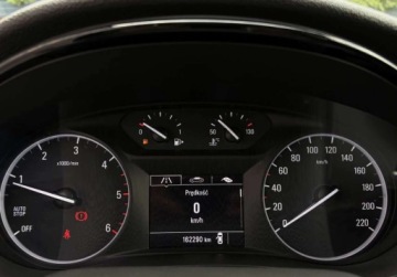 Opel Mokka I X 1.6 CDTI Ecotec 136KM 2018 Opel Mokka X 1.6CDTI 136KM MANUAL BEZWYPADKOWY gwarancja zarejestrowana, zdjęcie 20