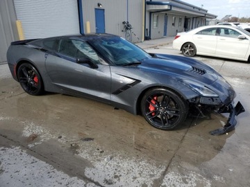 Chevrolet Corvette C7 2014 Chevrolet Corvette Stingray Z51 3LT 2014 6.2l 6.2 Benzyna 455KM, zdjęcie 7