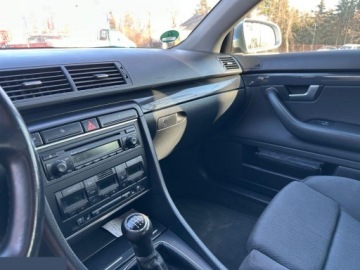 Audi A4 B7 Sedan 2.0 20V 131KM 2004 Audi A4 Limousine 2.0 benzyna 130KM 2004r, zdjęcie 20