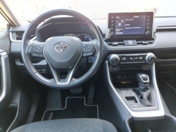 Toyota RAV4 V SUV 2.5 Hybrid Dynamic Force 218KM 2022 Toyota RAV4 2.5 Hybrid Comfort 4x2 V (2018-) 2.5 H, zdjęcie 14