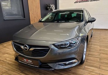 Opel Insignia II Sports Tourer 1.6 CDTI 136KM 2018 Opel Insignia 1.6 CDTi 136km head-up NAVI GWARANCJA BEZWYPADKOWAAutomat, zdjęcie 13