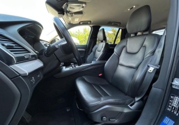 Volvo XC90 II 2021 Volvo XC 90 Momentum Pro, Tempomat, Kamera, Rozpoznawanie znakow, Salon Po, zdjęcie 6