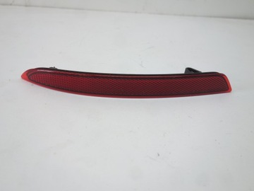 LISTWA ODBLASK ZDERZ TYŁ LEWY OPEL ASTRA J IV LIFT KOMBI 2012-2015 13370756