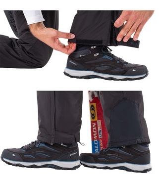 Мужские лыжные брюки SNOW MEMBRANA 12000 XL