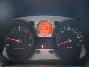 Nissan Qashqai I Crossover 1.5 dCi 106KM 2007 Nissan Qashqai 1.5 dCi, Klima, Klimatronic, zdjęcie 10