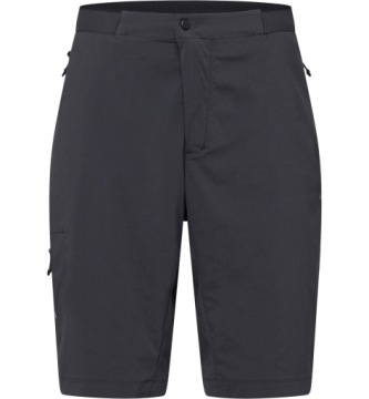 Šortky Haglöfs L.I.M Fuse pánské barva: černá, velikost: 50