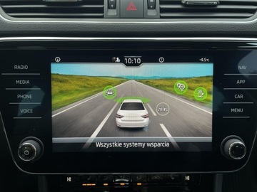 Skoda Superb III Liftback Facelifting 2.0 TSI 190KM 2022 Skoda Superb Ambition ! Kamera Cofania ! Tempomat, zdjęcie 19