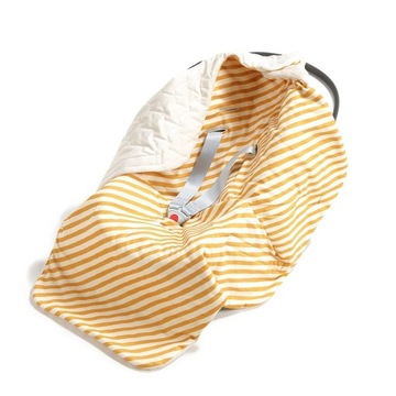 La Millou Organic Kocyk do fotelika Sheela Stripes