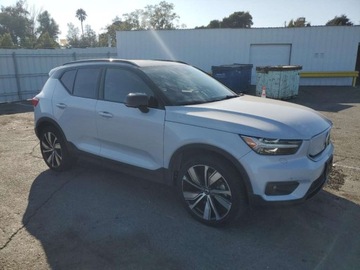 Volvo XC40 2021 Volvo XC 40 Recharge 2021 Elektryczny 402KM, zdjęcie 4