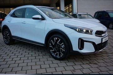 Kia XCeed PHEV Facelifting 1.6 GDi Plug-In 141KM 2024 Kia Xceed 1.6 GDI PHEV Business Line DCT Crossover 141KM 2024