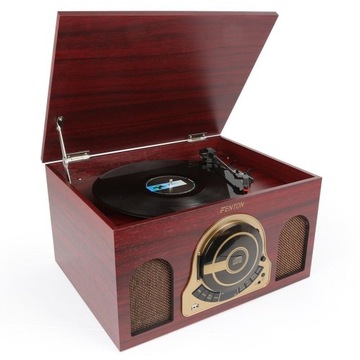 Gramofon RP150 FENTON CD USB + WINYL