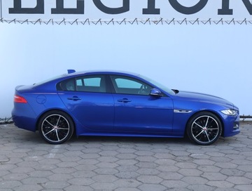 Jaguar XE Sedan 2.0 i4 200KM 2016 Jaguar XE 20t, Salon Polska, Serwis ASO, Automat, zdjęcie 5