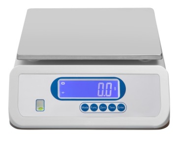 ВЕСЫ ДЛЯ МАГАЗИНА ТОЧНОЙ ЛАБОРАТОРНОЙ ЭЛЕКТРОНИКИ 0,1 г, 3 кг ЖК-дисплей