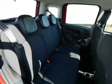 Fiat Panda III Hatchback 5d seria 5 1.0 GSE 70 KM 70KM 2025 FIAT Panda 1.0 Hybrid Hatchback 70KM 2025, zdjęcie 13
