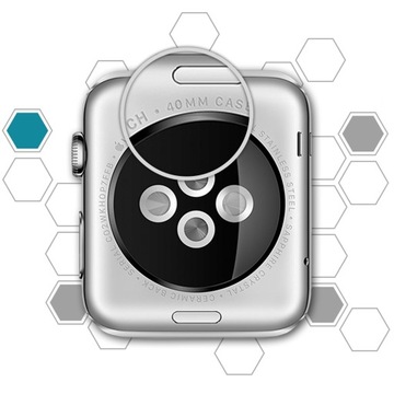 РЕМЕШОК БРАСЛЕТА для APPLE WATCH 4/5/6/SE 38/40мм