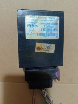 Эмулятор впрыска Prins 6-цилиндрового двигателя