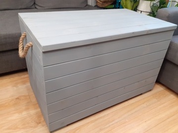 Деревянный сундук, Сундук для белья НЕЗАВИСИМОГО РАЗМЕРА