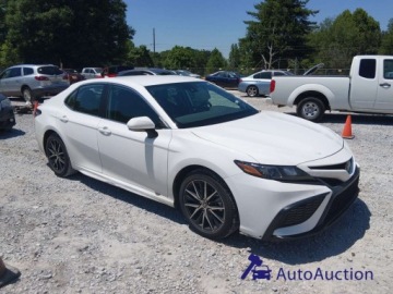 Toyota Camry IX 2022 Toyota Camry 2022 TOYOTA CAMRY SE 2.5 Benzyna 203KM