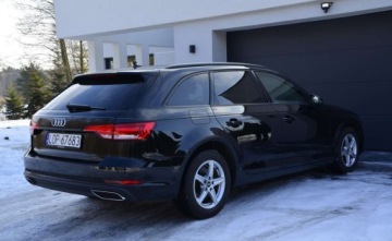 Audi A4 B9 2019 Audi A4 Avant 8W 2.0 TDI S-Tronic Kamera ACC Navi Radar Presense El.Klapa, zdjęcie 6