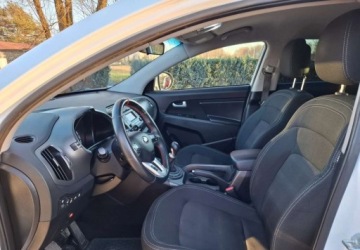 Kia Sportage III SUV 1.7 CRDi 116KM 2013 Kia Sportage Kia Sportage 1.7 Diesel 115KM, zdjęcie 16