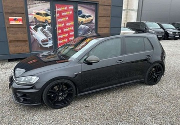 Volkswagen Golf VII R 3d 2.0 TSI 300KM 2016 Volkswagen Golf 4x4 VW GOLF R 2.0 TSI 300 KM 2016r 126.000 km Warszawa, zdjęcie 9