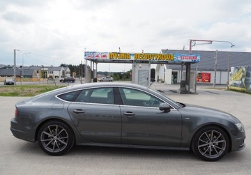 Audi A7 I 2014 Audi A7 Audi A7, zdjęcie 8