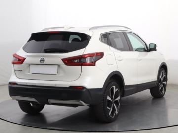 Nissan Qashqai II Crossover Facelifting 1.2 DiG-T 115KM 2018 Nissan Qashqai 1.2 DIG-T, Salon Polska, zdjęcie 4