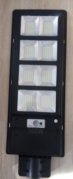 LAMPA ULICZNA PARKOWA LED-SOLAR LED 720W+PILOT[ART