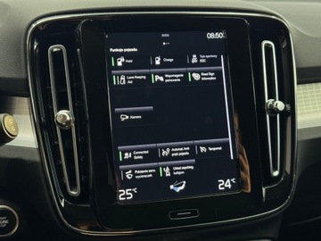 Volvo XC40 Crossover Plug-In Facelifting 1.5 T4 211KM 2022 Volvo XC 40 T4 Plug In Inscription / CarPlay / Naw, zdjęcie 27