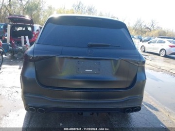 Mercedes GLE V167 2024 Mercedes-Benz GLE Amg 53 4Matic 2024 3.0l 3.0 Benzyna 429KM, zdjęcie 3