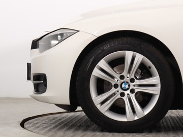 BMW Seria 3 F30-F31-F34 Touring 2.0 316d 116KM 2013 BMW 3 316 d, Navi, Klima, Klimatronic, Tempomat, zdjęcie 14