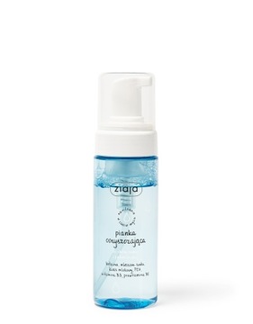 Ziaja pianka oczyszczająca do skóry suchej 150 ml