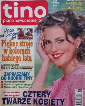 Tina 38 1997