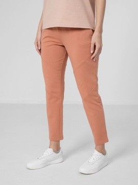 4F ЖЕНСКИЕ СПОРТИВНЫЕ БРЮКИ SPDD018 ДЖОГГЕРЫ L