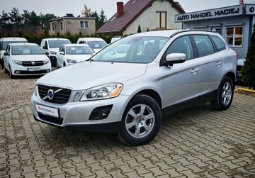 Volvo XC60 I 2009 Volvo XC 60 automat, swiezo sprowadzone, zarejestrowane 2.4 Diesel 205KM, zdjęcie 1