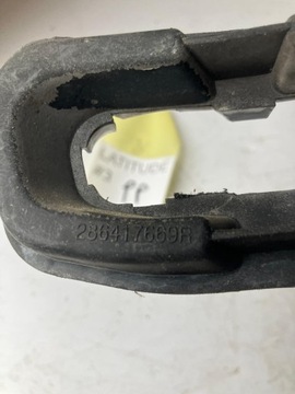 DRŽÁKY DRŽÁK OSTŘIKOVAČE PRAVÝ PŘEDNÍ RENAULT LATITUDE 286417669R